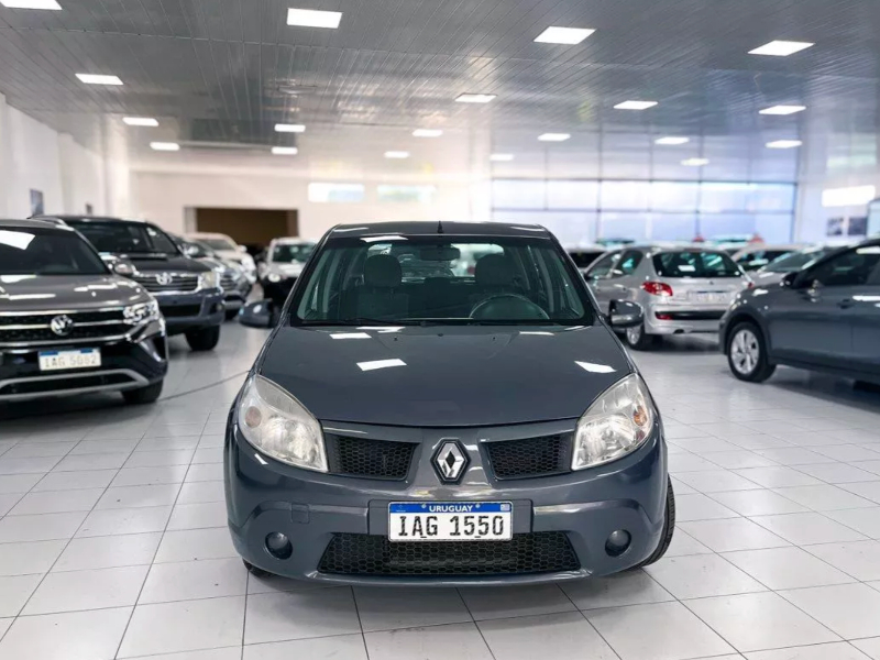 Renault usado en Paysandú