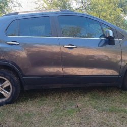 Venta en Uruguay de Chevrolet Tracker  4 puertas 