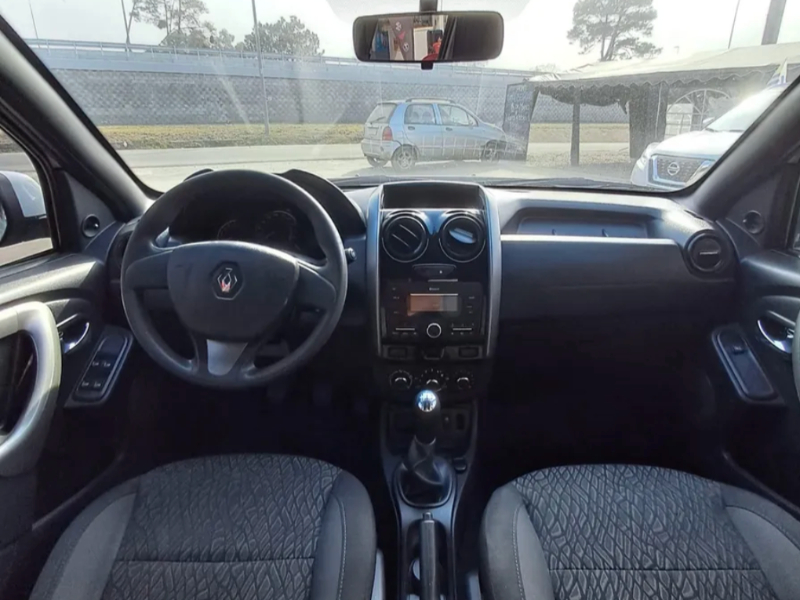 Renault Oroch Precio