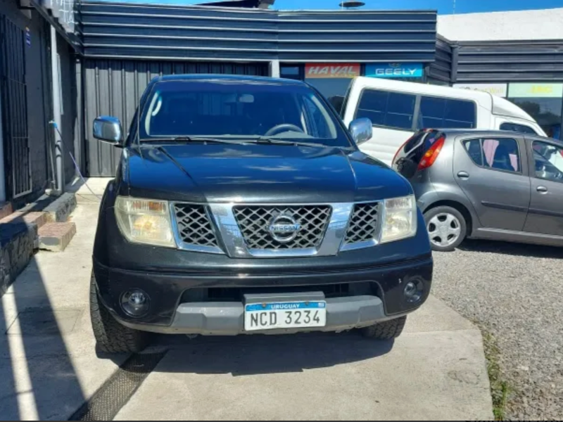 venta de Nissan Navara usado