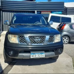 venta de Nissan Navara usado