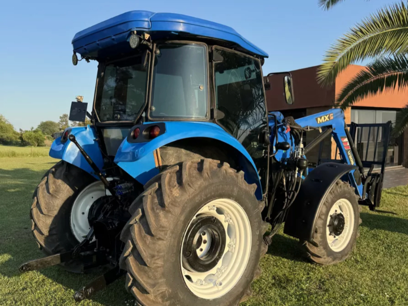 New Holland nuevo en Paysandú