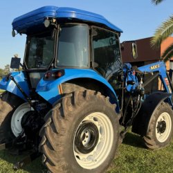 New Holland nuevo en Paysandú