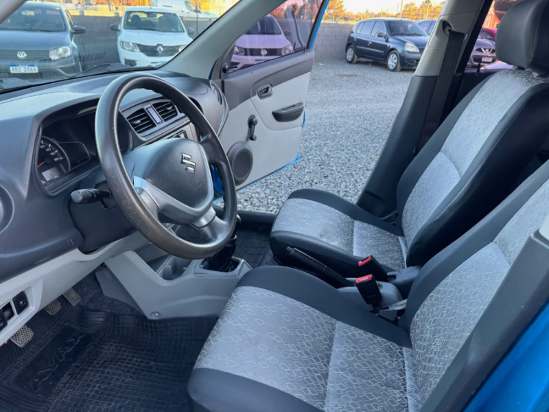 Imagen del Suzuki 2017  0.8 listo para la venta  