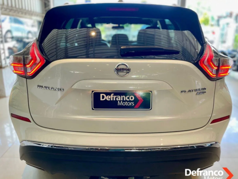 Imagen de  Automática  2015 Nissan Murano