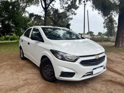Chevrolet usado en Montevideo