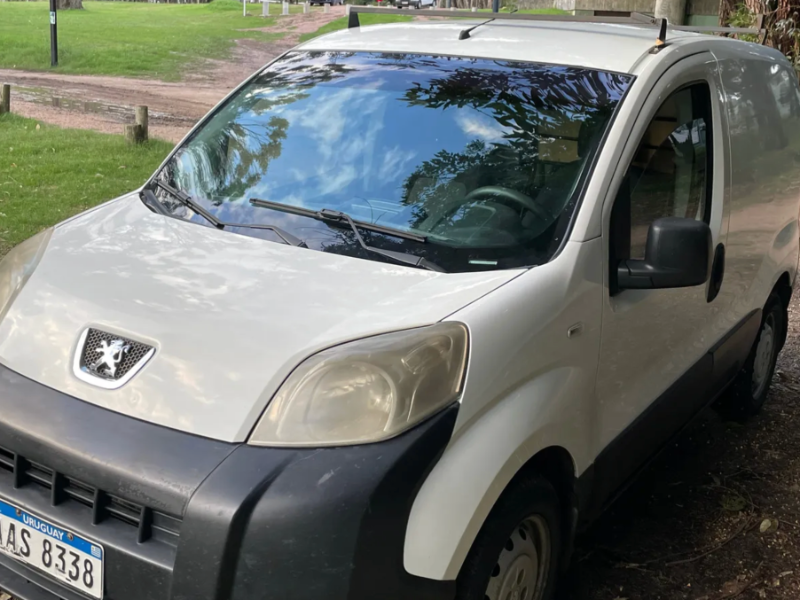 Imagen del Peugeot 2012  1.4 listo para la venta  