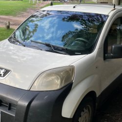 Imagen del Peugeot 2012  1.4 listo para la venta  