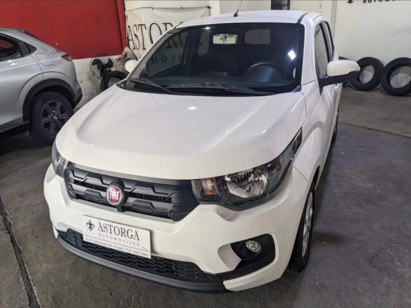 Fiat usado en Florida