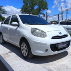 Foto: Nissan March 2013 usado en Ciudad de la Costa, Canelones | US$ 9.000