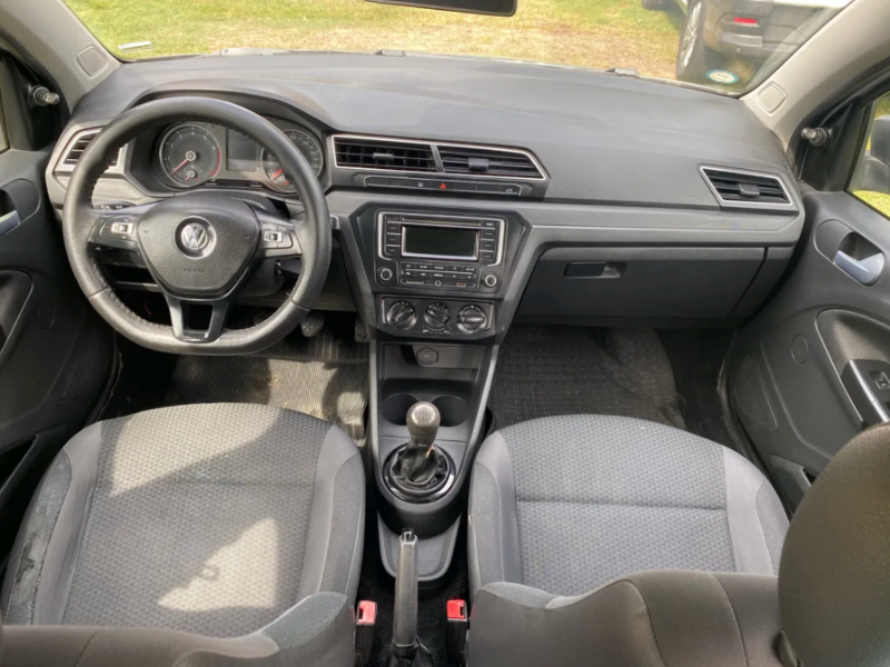 Imagen del Volkswagen 2018  1.6 listo para la venta  