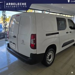 Peugeot Partner  furgón ofrecido en Carmelo 