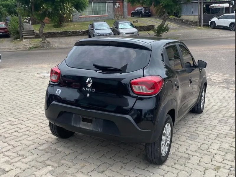 venta de Renault Kwid usado