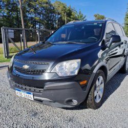 Captiva Sport 2011 usado en venta