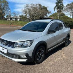 Saveiro 2018 usado en venta