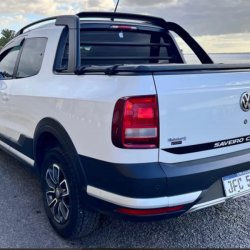 Volkswagen Saveiro  Pick-Up ofrecido en Fray Bentos 