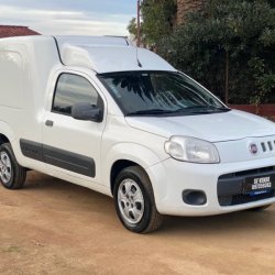 Fiorino 2017 usado en venta