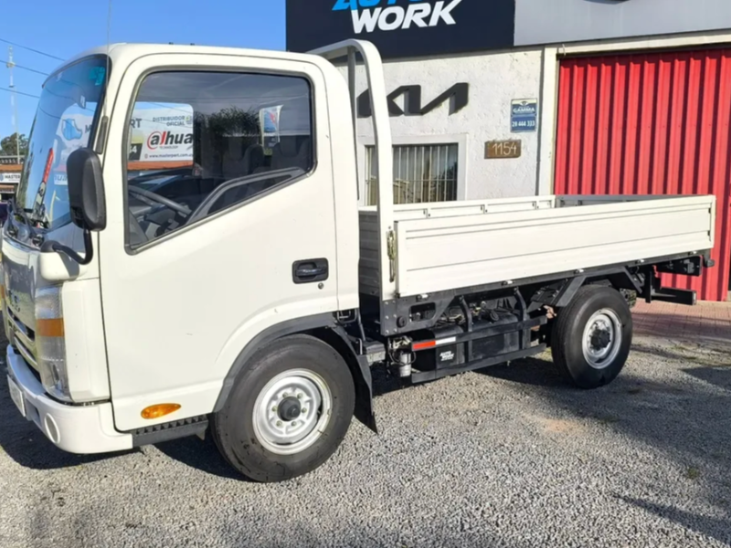 JAC usado en Soriano