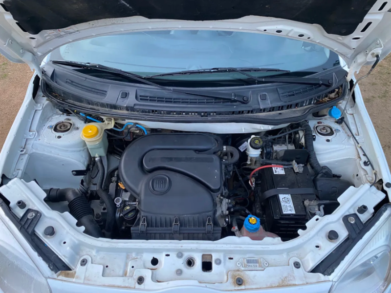 Venta en Uruguay de Fiat Fiorino  3 puertas 