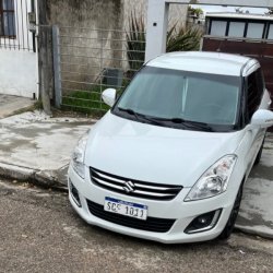 Suzuki usado en Treinta y Tres