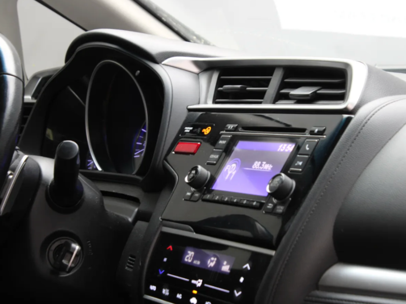 Imagen de  Automática  2017 Honda Fit