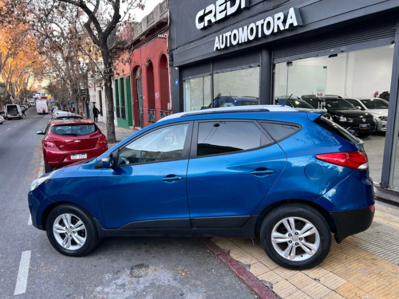 Hyundai usado en Montevideo