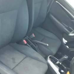 Venta en Uruguay de Honda Fit  4 puertas 