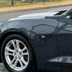 Chevrolet Camaro  coupé ofrecido en Maldonado 