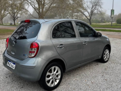 venta de Nissan March usado
