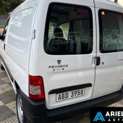 Peugeot Partner  furgón ofrecido en Progreso 