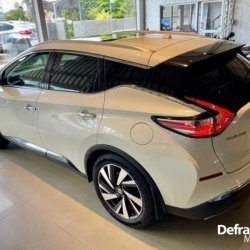 Venta en Uruguay de Nissan Murano  4 puertas 