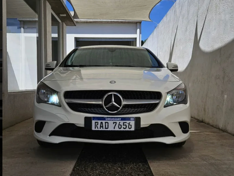 Mercedes-Benz usado en Tacuarembó