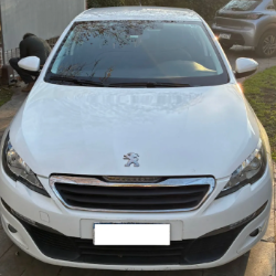 Foto: Peugeot 308 1.2 Active 2015 - Único Dueño, 112.000 km, Carrasco Montevideo