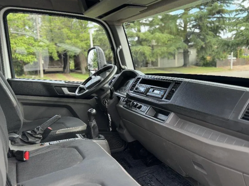 Modelo 6-160 por dentro