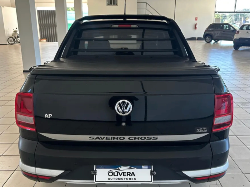 Venta en Uruguay de Volkswagen Saveiro  2 puertas 