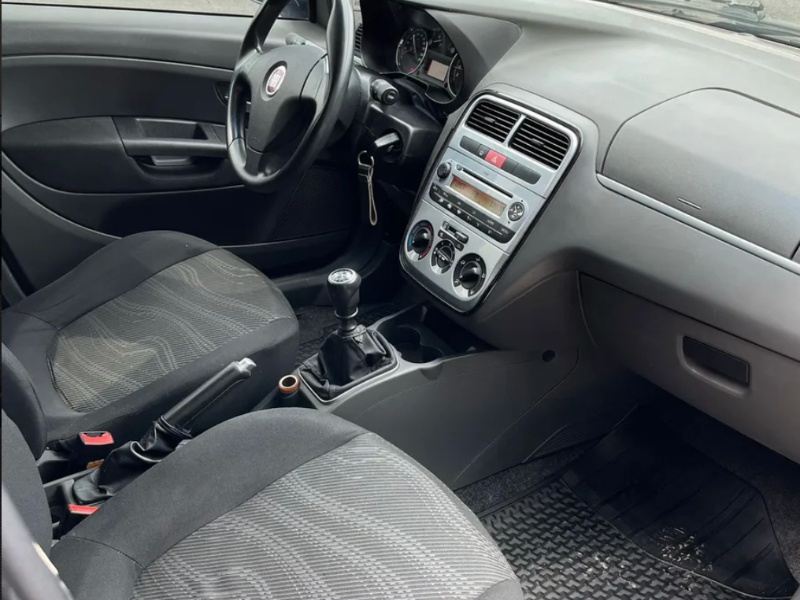 Imagen de  Manual  2009 Fiat Punto