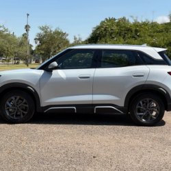 BYD Yuan Plus  suv ofrecido en Paysandú 