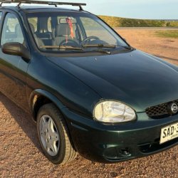 Corsa 2001 usado en venta