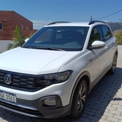 T-Cross 2021 usado en venta