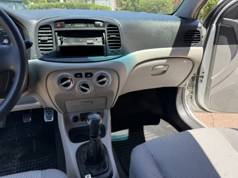 Imagen de  Manual  2010 Hyundai Accent