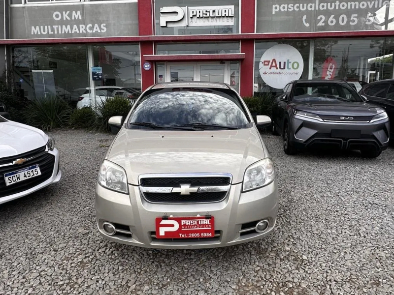 Chevrolet usado en Canelones