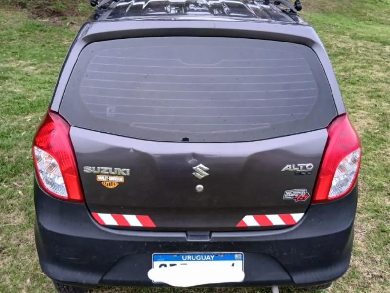 Imagen del Suzuki 2017  0.8 listo para la venta  