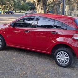 venta de Chevrolet Agile usado