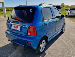 Chery QQ3  hatchback ofrecido en Rosario 