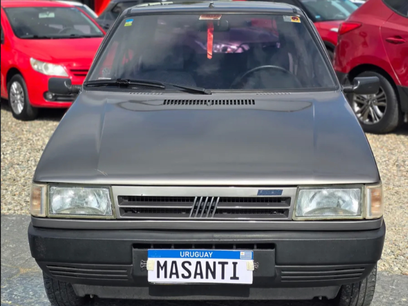 Imagen de  Manual  1991 Fiat Uno