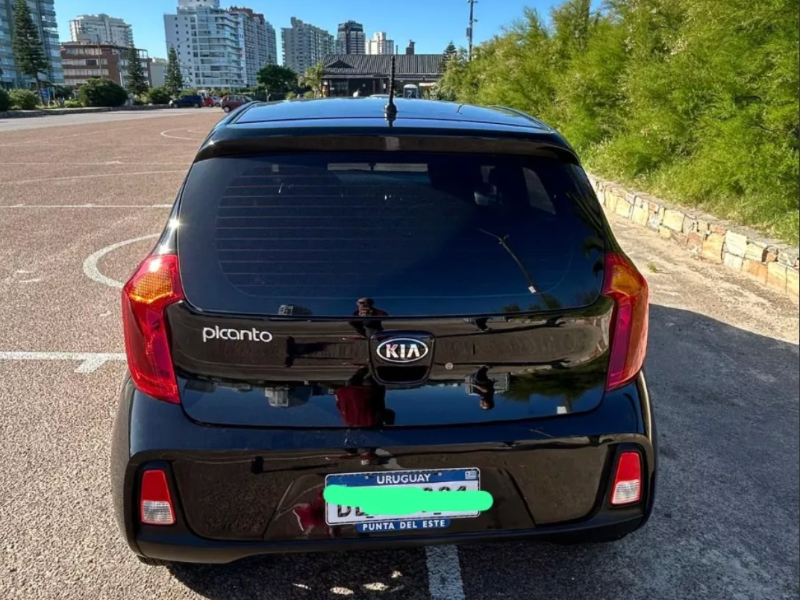 Kia usado en Maldonado