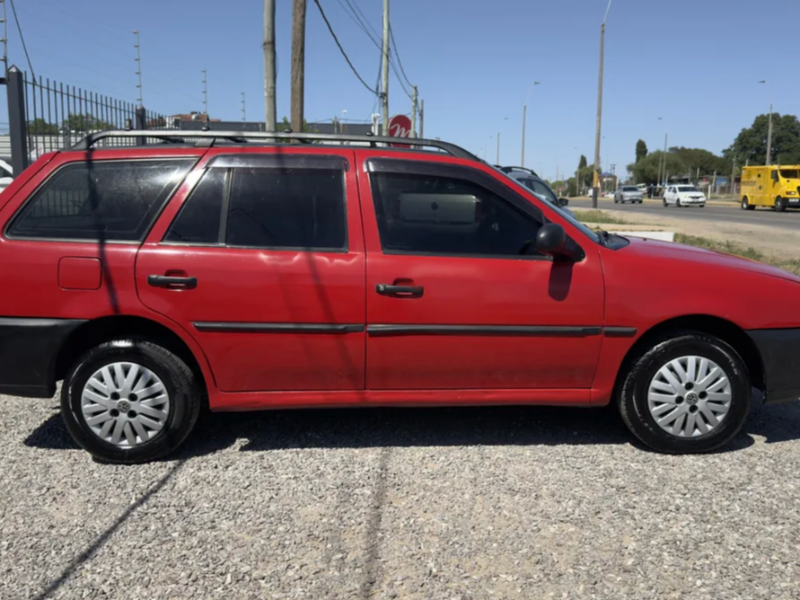 Volkswagen Parati Precio