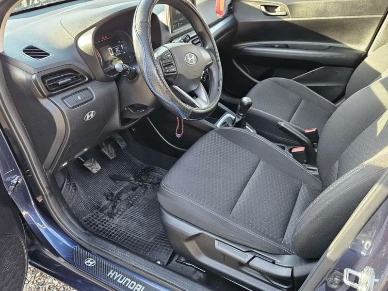 Imagen de  Manual  2021 Hyundai HB20