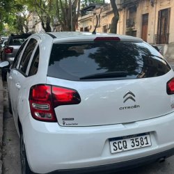 Venta en Uruguay de Citroën C3  4 puertas 