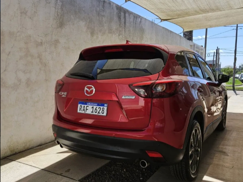 venta de Mazda CX-5 usado